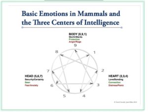 Enneagram Centers